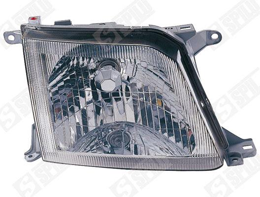 SPILU 234018 Headlight right 234018: Buy near me in Poland at 2407.PL - Good price!