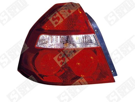 SPILU 410004 Tail lamp right 410004: Buy near me at 2407.PL in Poland at an Affordable price!