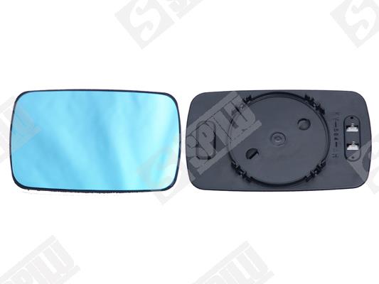 SPILU 10407 Side mirror insert 10407: Buy near me at 2407.PL in Poland at an Affordable price!