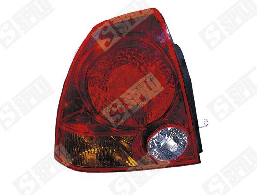 SPILU 412004 Tail lamp right 412004: Buy near me in Poland at 2407.PL - Good price!