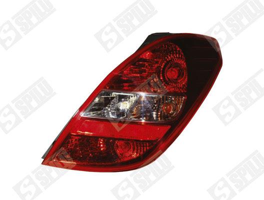 SPILU 412048 Tail lamp right 412048: Buy near me in Poland at 2407.PL - Good price!