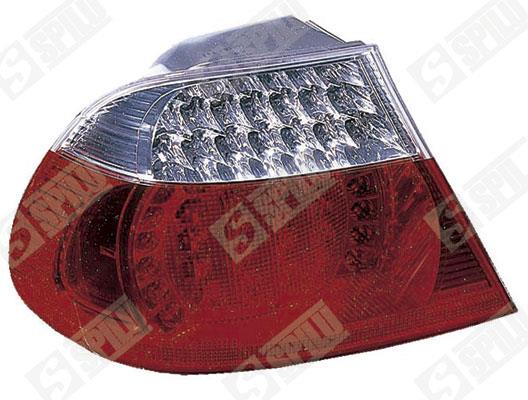 SPILU 404052 Tail lamp right 404052: Buy near me in Poland at 2407.PL - Good price!