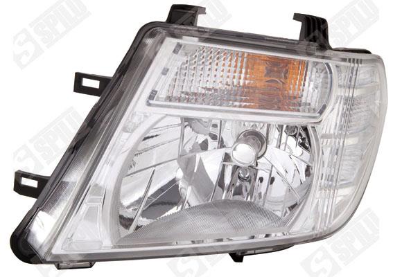 SPILU 900774 Headlight right 900774: Buy near me in Poland at 2407.PL - Good price!