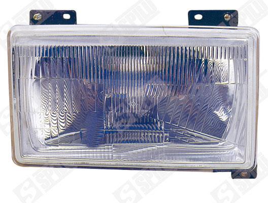 SPILU 208052 Headlight right 208052: Buy near me in Poland at 2407.PL - Good price!