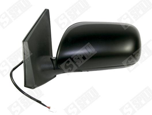 SPILU 55127 Rearview mirror external left 55127: Buy near me at 2407.PL in Poland at an Affordable price!