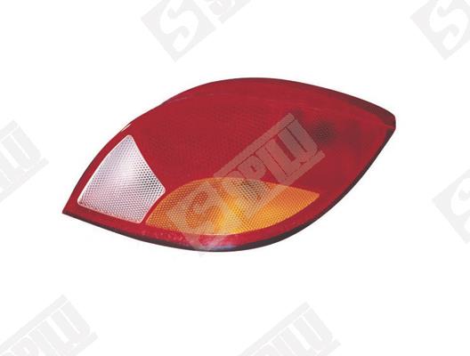 SPILU 409016 Tail lamp right 409016: Buy near me in Poland at 2407.PL - Good price!