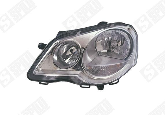 SPILU 335013 Headlight left 335013: Buy near me at 2407.PL in Poland at an Affordable price!