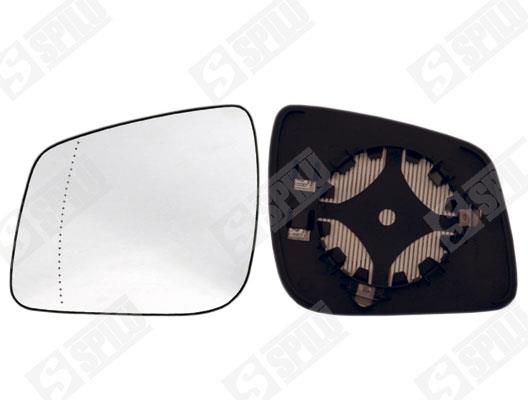 SPILU 11878 Side mirror insert, right 11878: Buy near me in Poland at 2407.PL - Good price!