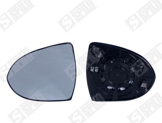 SPILU 11410 Side mirror insert, right 11410: Buy near me in Poland at 2407.PL - Good price!