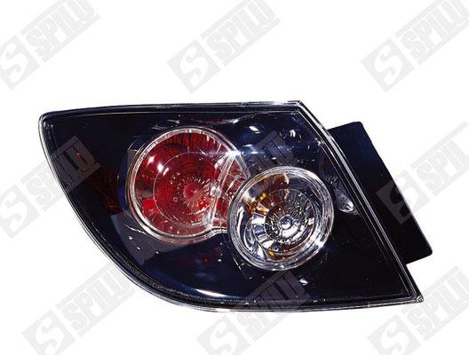 SPILU 417030 Tail lamp right 417030: Buy near me in Poland at 2407.PL - Good price!