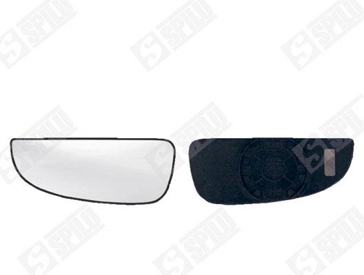 SPILU 10615 Left side mirror insert 10615: Buy near me in Poland at 2407.PL - Good price!