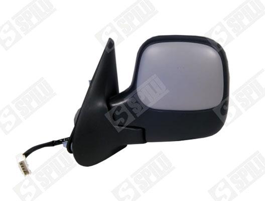 SPILU 50680 Rearview mirror external right 50680: Buy near me in Poland at 2407.PL - Good price!