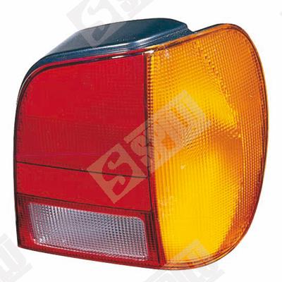 SPILU 435036 Tail lamp right 435036: Buy near me in Poland at 2407.PL - Good price!
