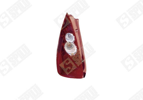 SPILU 417011 Tail lamp left 417011: Buy near me in Poland at 2407.PL - Good price!