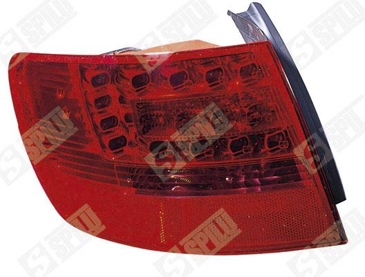 SPILU 402028 Tail lamp right 402028: Buy near me in Poland at 2407.PL - Good price!