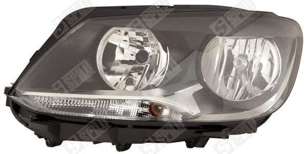 SPILU 900920 Headlight right 900920: Buy near me in Poland at 2407.PL - Good price!