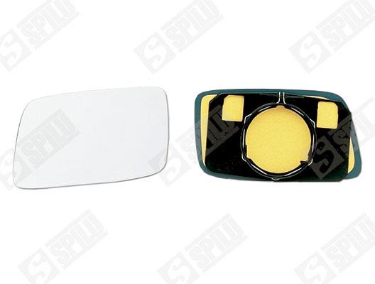 SPILU 12407 Left side mirror insert 12407: Buy near me in Poland at 2407.PL - Good price!