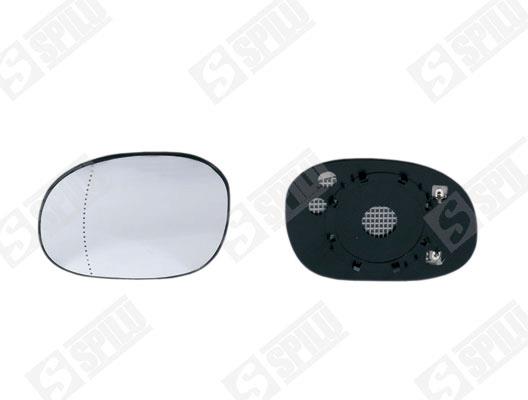 SPILU 12314 Side mirror insert, right 12314: Buy near me in Poland at 2407.PL - Good price!