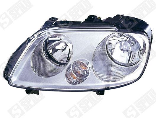 SPILU 335028 Headlight right 335028: Buy near me in Poland at 2407.PL - Good price!