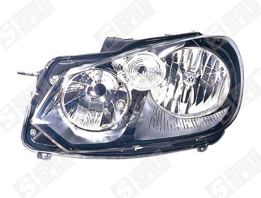 SPILU 335060 Headlight right 335060: Buy near me in Poland at 2407.PL - Good price!