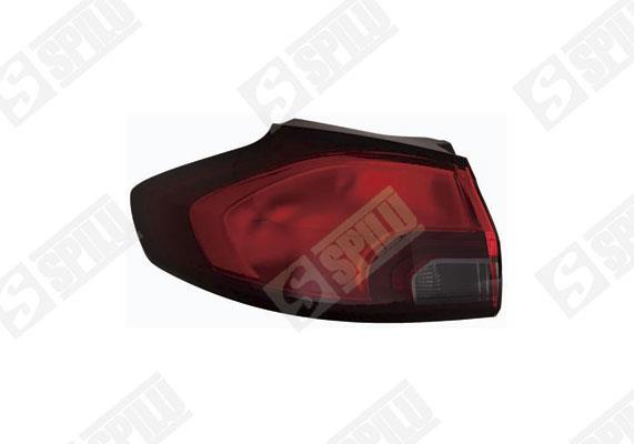 SPILU 900440 Tail lamp left 900440: Buy near me at 2407.PL in Poland at an Affordable price!