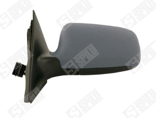 SPILU 50268 Rearview mirror external right 50268: Buy near me at 2407.PL in Poland at an Affordable price!