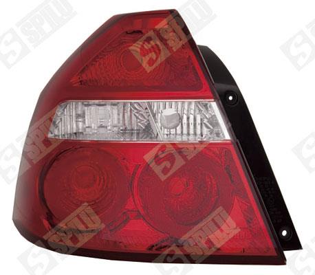 SPILU 900452 Tail lamp right 900452: Buy near me at 2407.PL in Poland at an Affordable price!