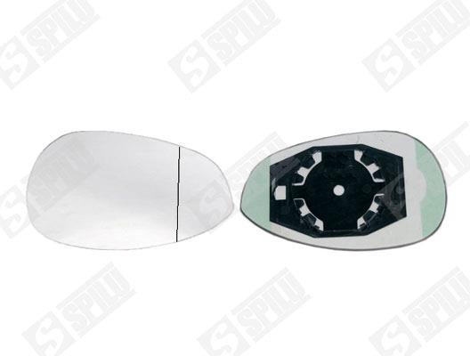 SPILU 10874 Side mirror insert, right 10874: Buy near me in Poland at 2407.PL - Good price!