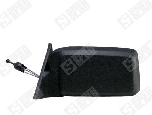 SPILU 52407 Rearview mirror external left 52407: Buy near me in Poland at 2407.PL - Good price!