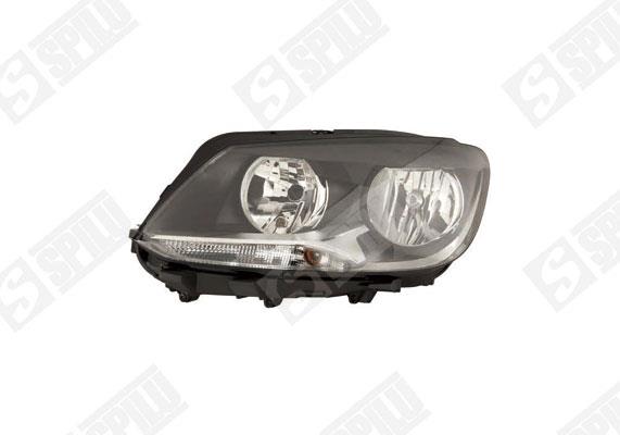 SPILU 900887 Headlight left 900887: Buy near me in Poland at 2407.PL - Good price!