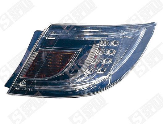 SPILU 417020 Tail lamp right 417020: Buy near me in Poland at 2407.PL - Good price!