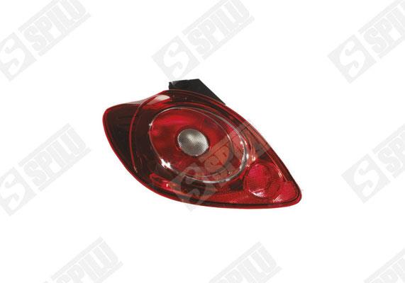 SPILU 409073 Tail lamp left 409073: Buy near me in Poland at 2407.PL - Good price!
