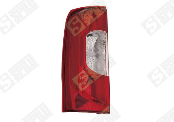 SPILU 408060 Tail lamp right 408060: Buy near me in Poland at 2407.PL - Good price!
