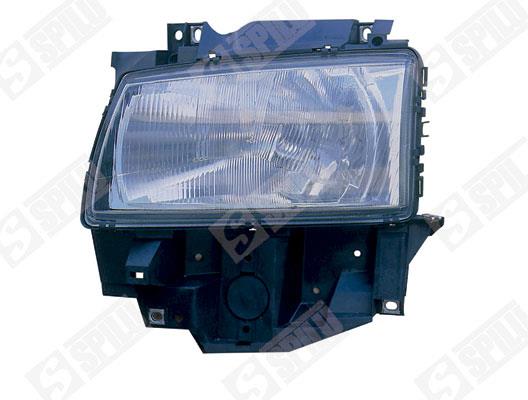 SPILU 335024 Headlight right 335024: Buy near me at 2407.PL in Poland at an Affordable price!