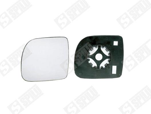 SPILU 11888 Side mirror insert, right 11888: Buy near me in Poland at 2407.PL - Good price!