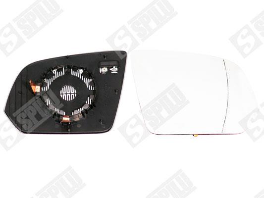 SPILU 15156 Side mirror insert, right 15156: Buy near me in Poland at 2407.PL - Good price!