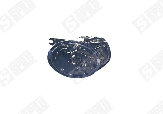 SPILU 602025 Fog headlight, left 602025: Buy near me at 2407.PL in Poland at an Affordable price!