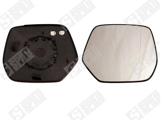 SPILU 11118 Side mirror insert, right 11118: Buy near me in Poland at 2407.PL - Good price!