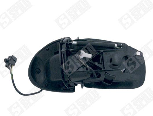 SPILU 54914 Rearview mirror external right 54914: Buy near me in Poland at 2407.PL - Good price!