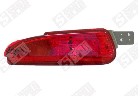 SPILU 490244 Rear fog lamp right 490244: Buy near me in Poland at 2407.PL - Good price!
