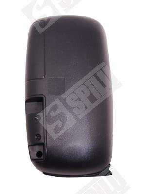 SPILU 61827 Rearview mirror external left 61827: Buy near me in Poland at 2407.PL - Good price!