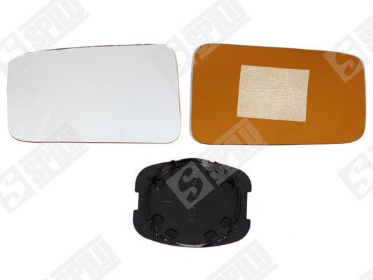 SPILU 12308 Side mirror insert, right 12308: Buy near me in Poland at 2407.PL - Good price!