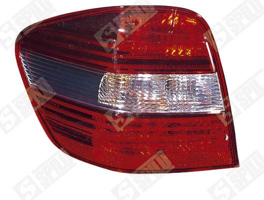 SPILU 418090 Tail lamp right 418090: Buy near me in Poland at 2407.PL - Good price!