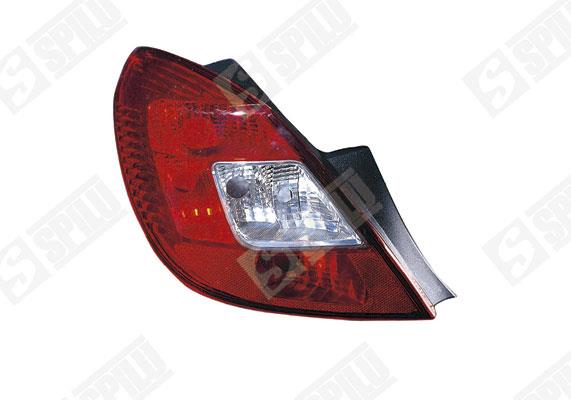 SPILU 422065 Tail lamp left 422065: Buy near me at 2407.PL in Poland at an Affordable price!