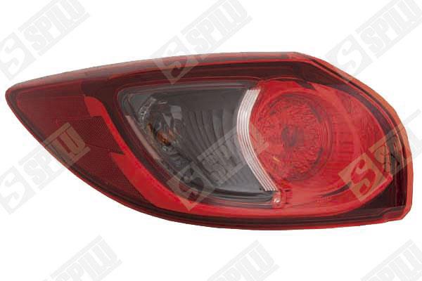 SPILU 490148 Tail lamp right 490148: Buy near me in Poland at 2407.PL - Good price!