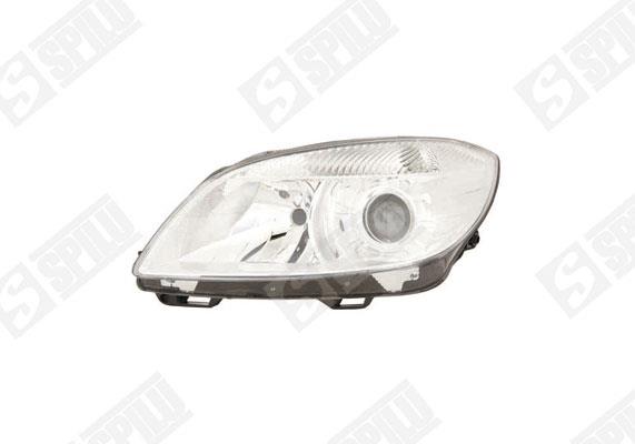 SPILU 900958 Headlight left 900958: Buy near me in Poland at 2407.PL - Good price!