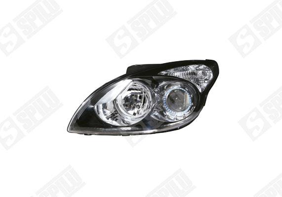 SPILU 900908 Headlight left 900908: Buy near me in Poland at 2407.PL - Good price!