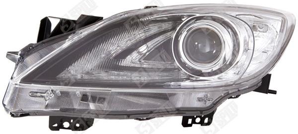 SPILU 901008 Headlight right 901008: Buy near me in Poland at 2407.PL - Good price!