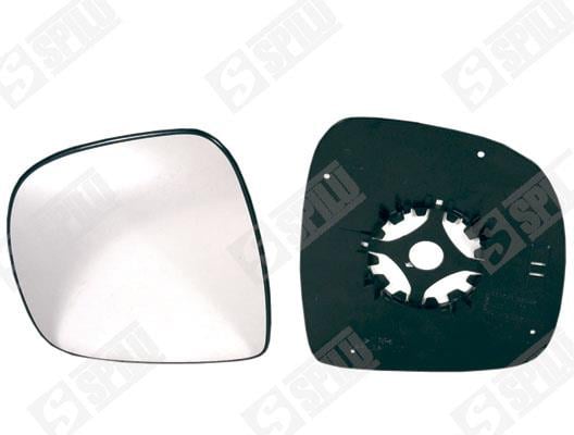 SPILU 11841 Left side mirror insert 11841: Buy near me at 2407.PL in Poland at an Affordable price!