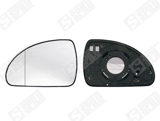 SPILU 11406 Side mirror insert, right 11406: Buy near me in Poland at 2407.PL - Good price!